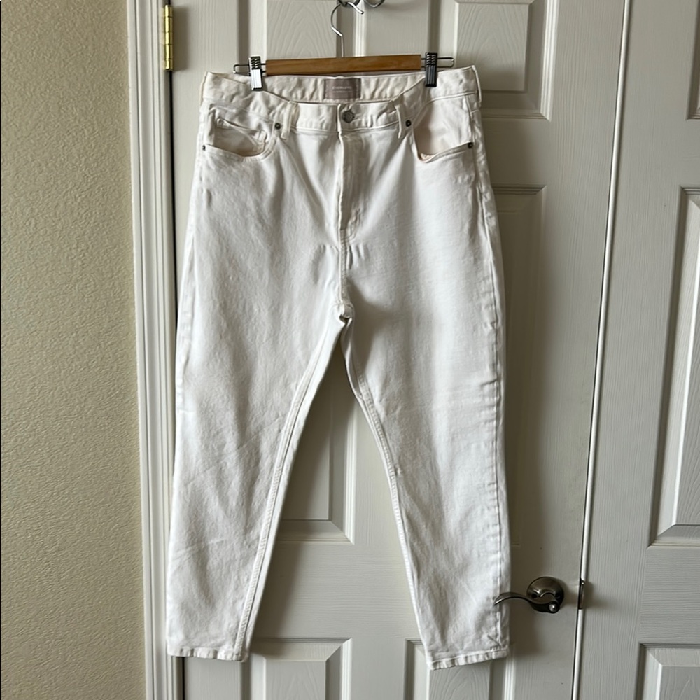 Everlane The High Rise Skinny Jean, size 33